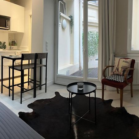 Charmant Studio Au Coeur De Paris Eksteriør bilde