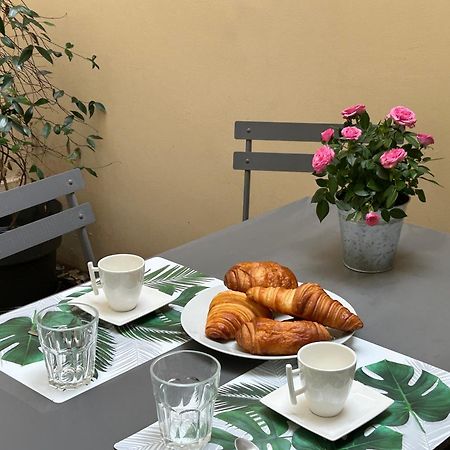 Charmant Studio Au Coeur De Paris Eksteriør bilde
