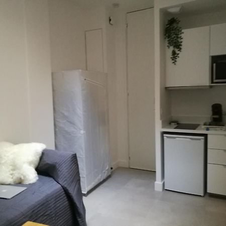 Charmant Studio Au Coeur De Paris Eksteriør bilde
