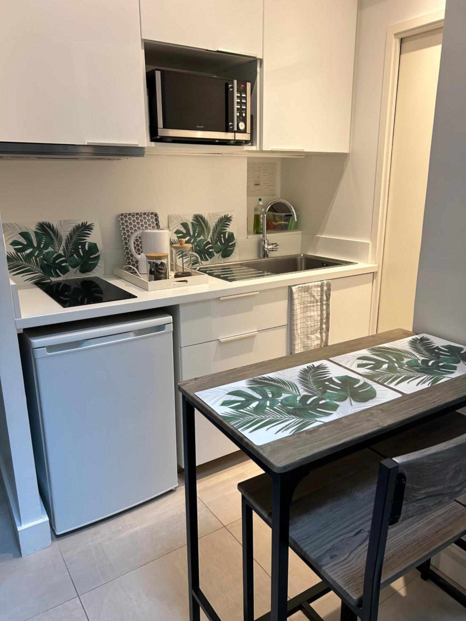 Charmant Studio Au Coeur De Paris Eksteriør bilde